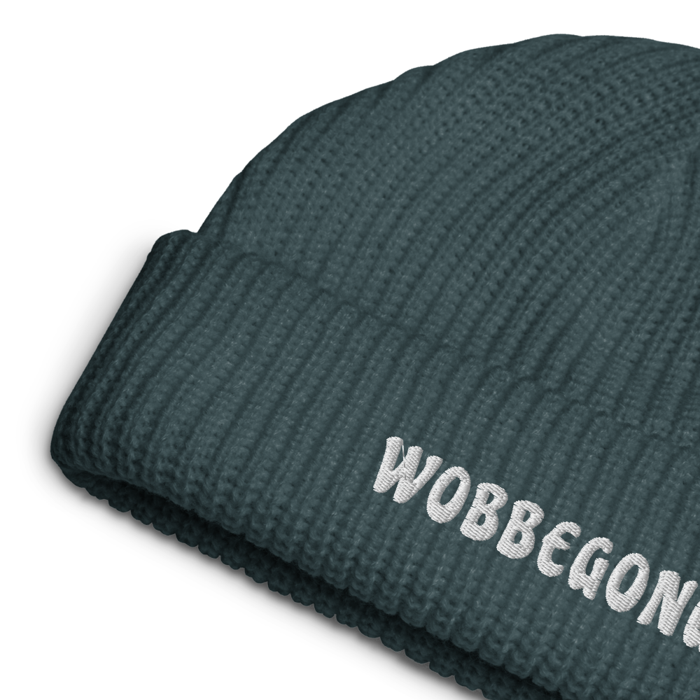 Fisherman beanie