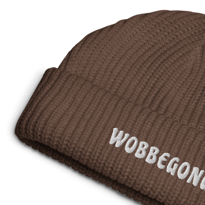 Fisherman beanie