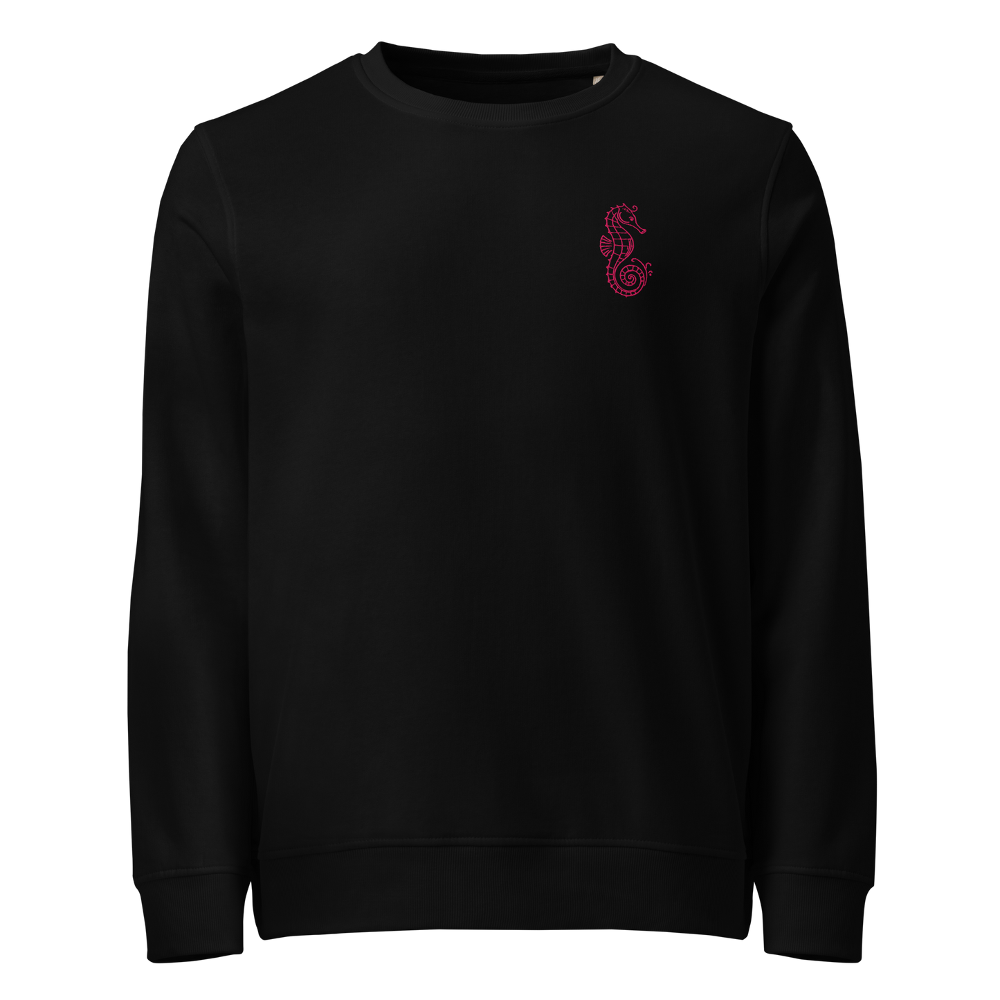 Seahorse Drift sweatshirt