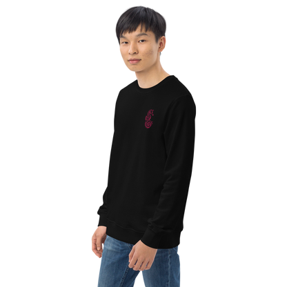 Seahorse Drift sweatshirt