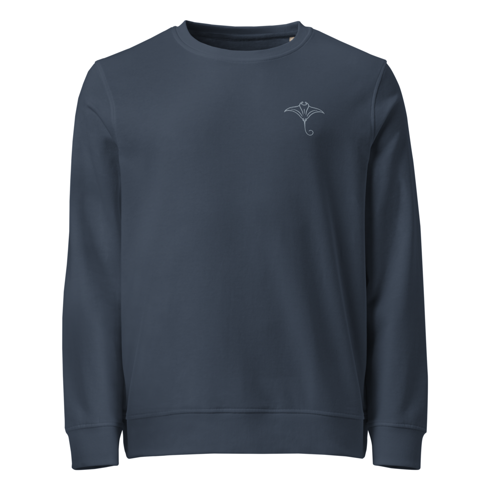 Minimalist Manta sweatshirt