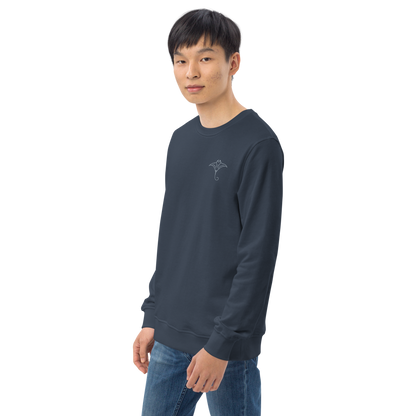 Minimalist Manta sweatshirt