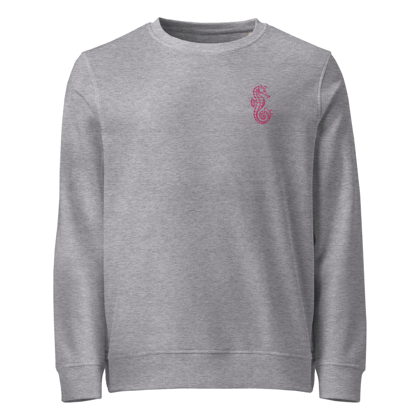 Seahorse Drift sweatshirt