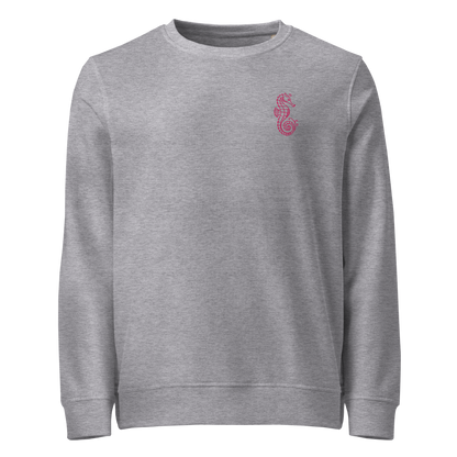 Seahorse Drift sweatshirt