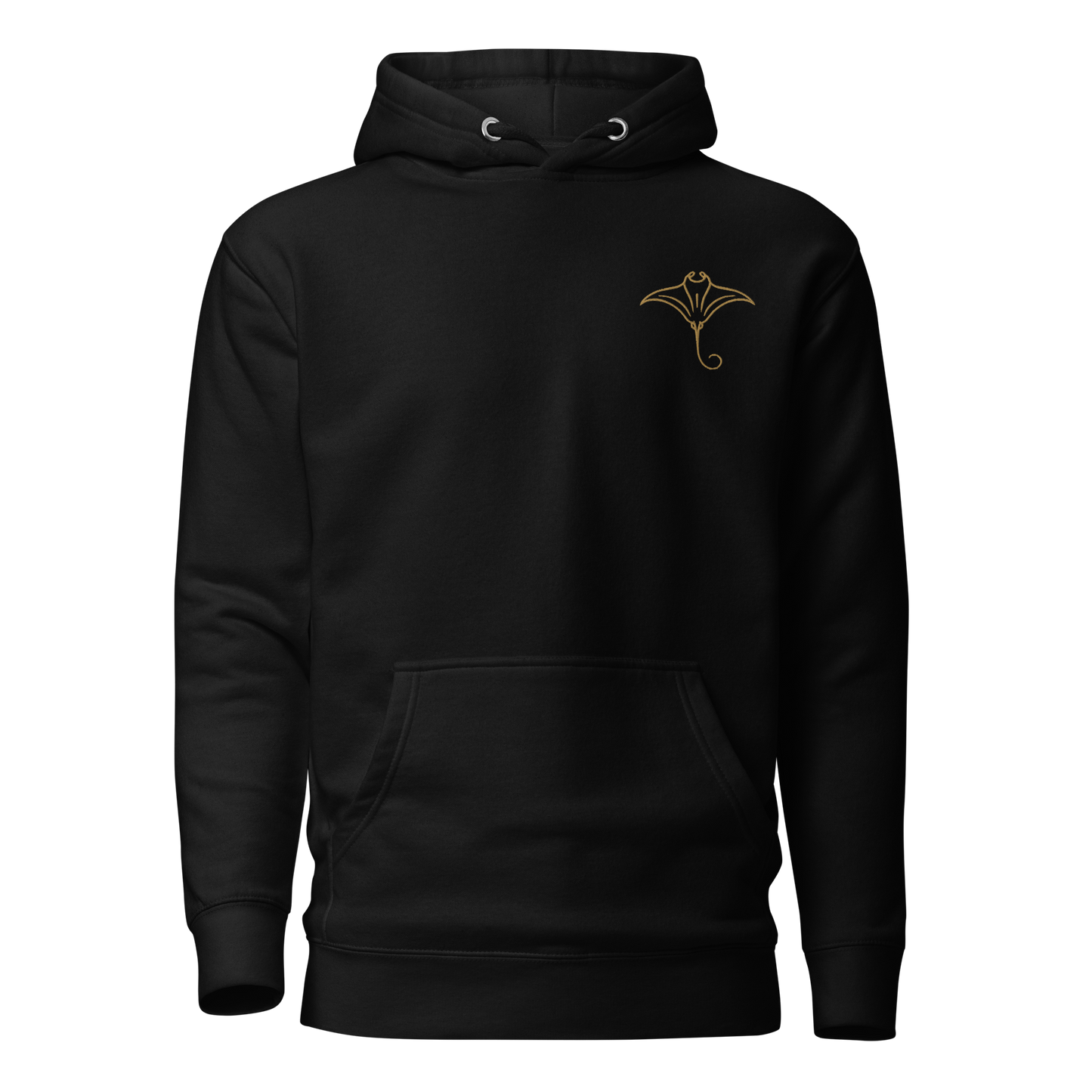 Minimalist Manta hoodie