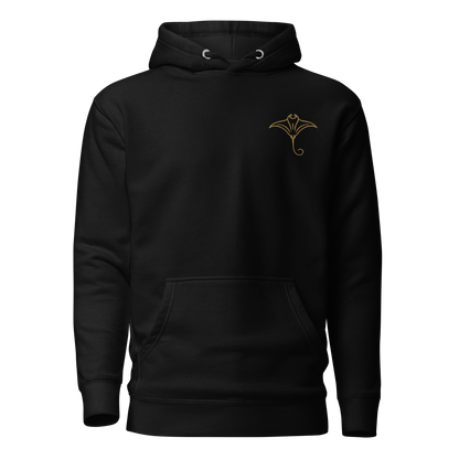 Minimalist Manta hoodie