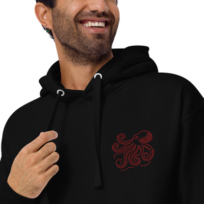 Octo Flow hoodie