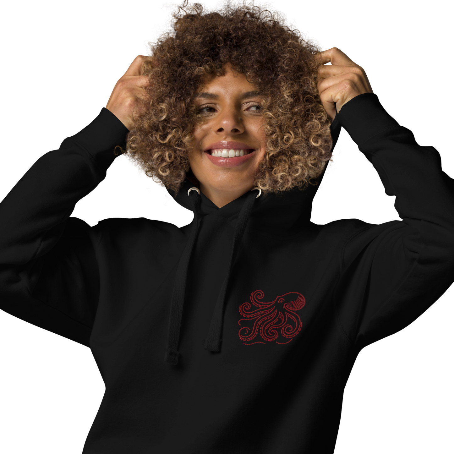 Octo Flow hoodie