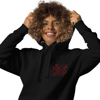 Octo Flow hoodie