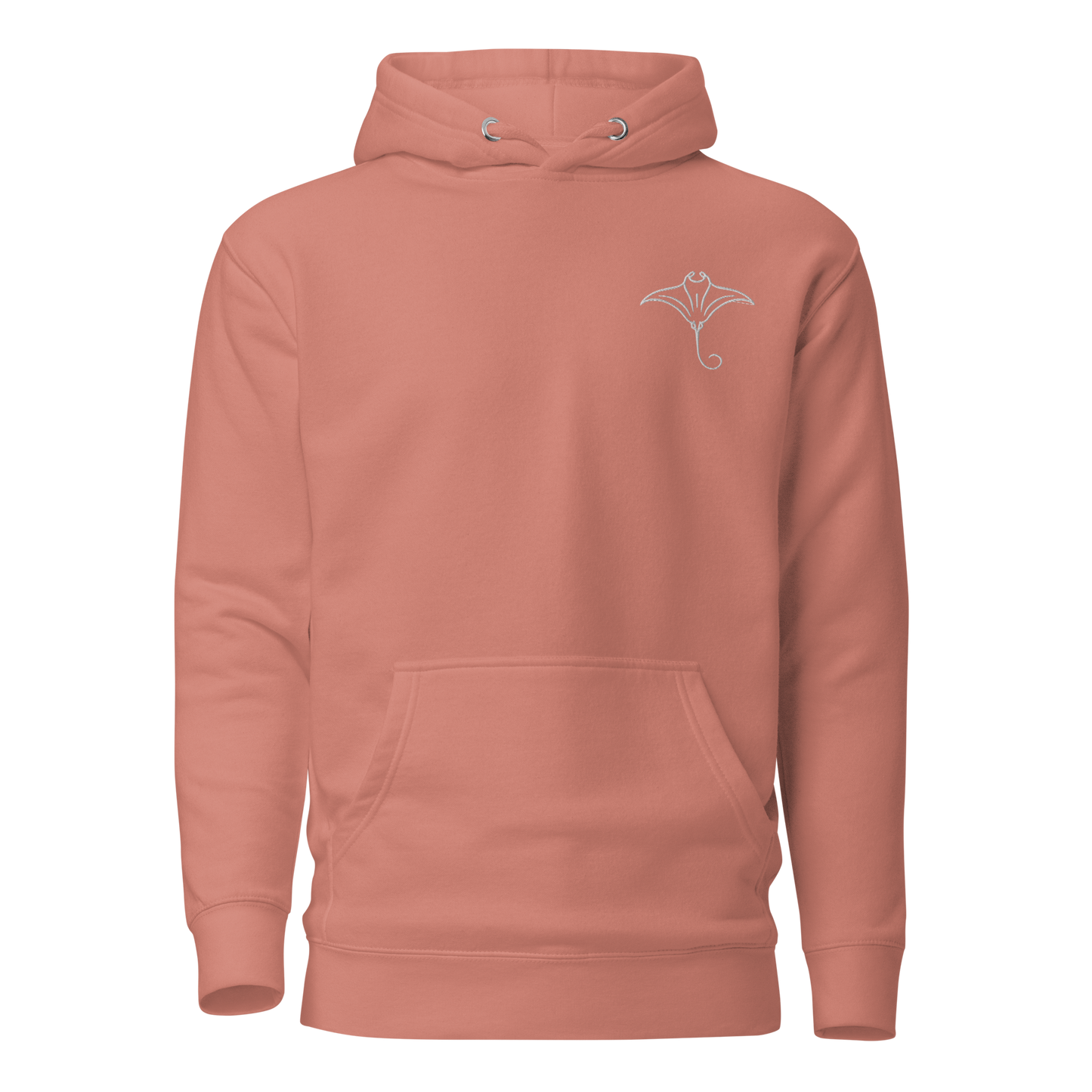 Minimalist Manta hoodie