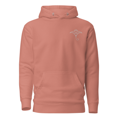 Minimalist Manta hoodie