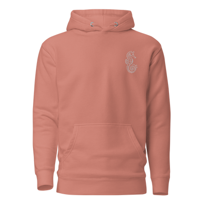 Seahorse drift hoodie