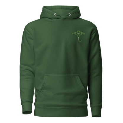 Minimalist Manta hoodie