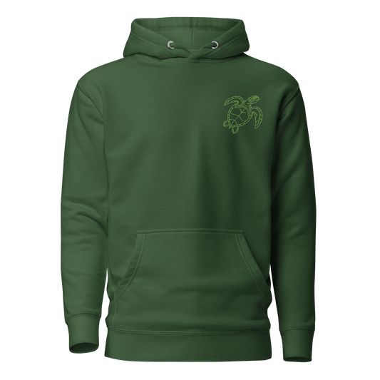 Tiny Turtle hoodie