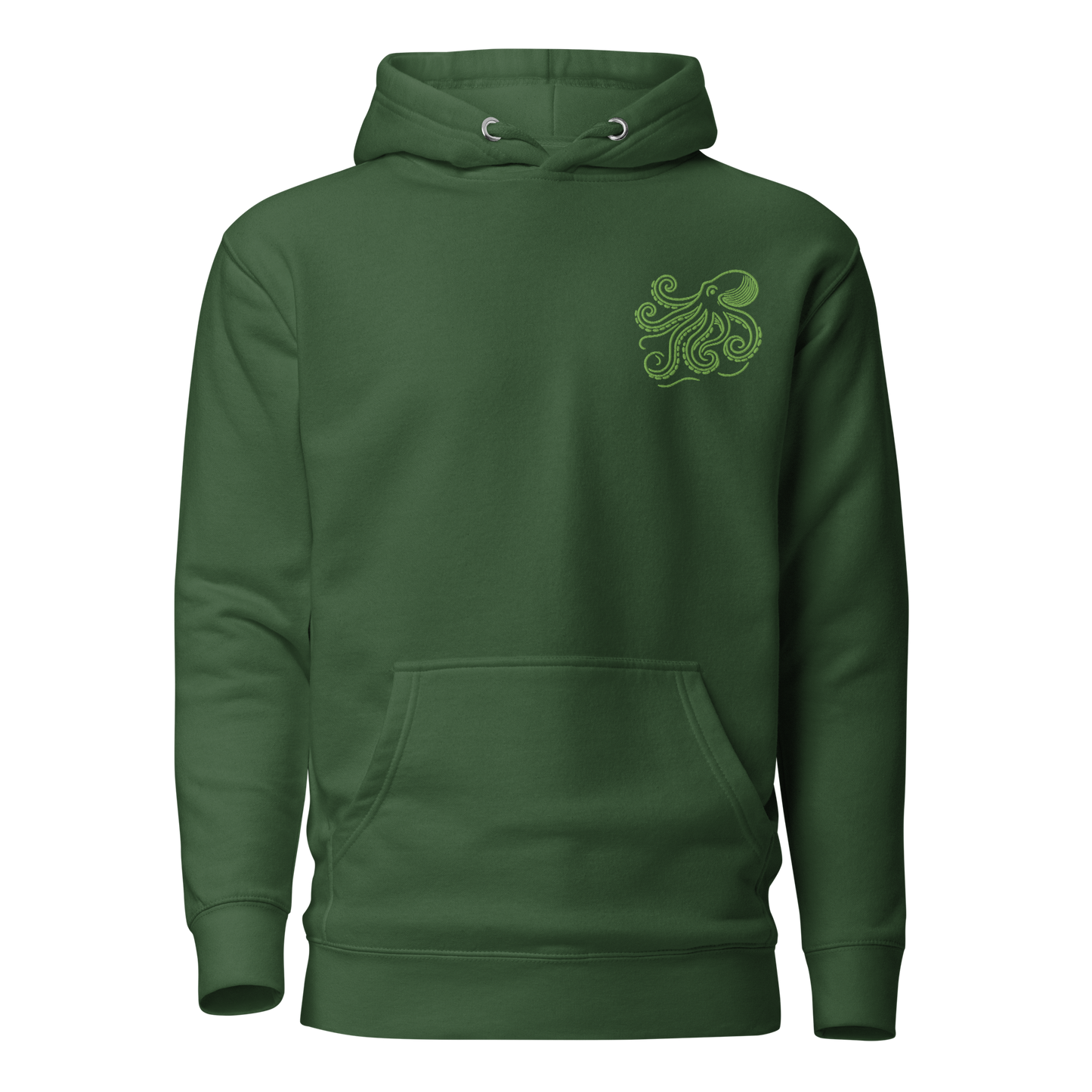 Octo Flow hoodie