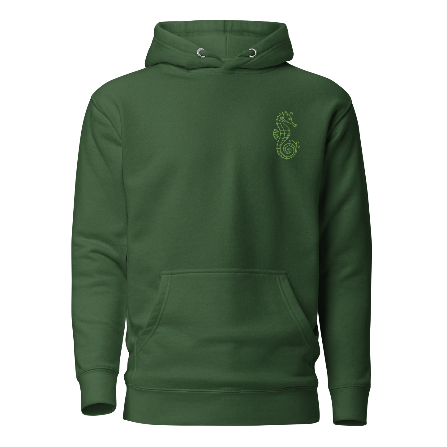 Seahorse drift hoodie