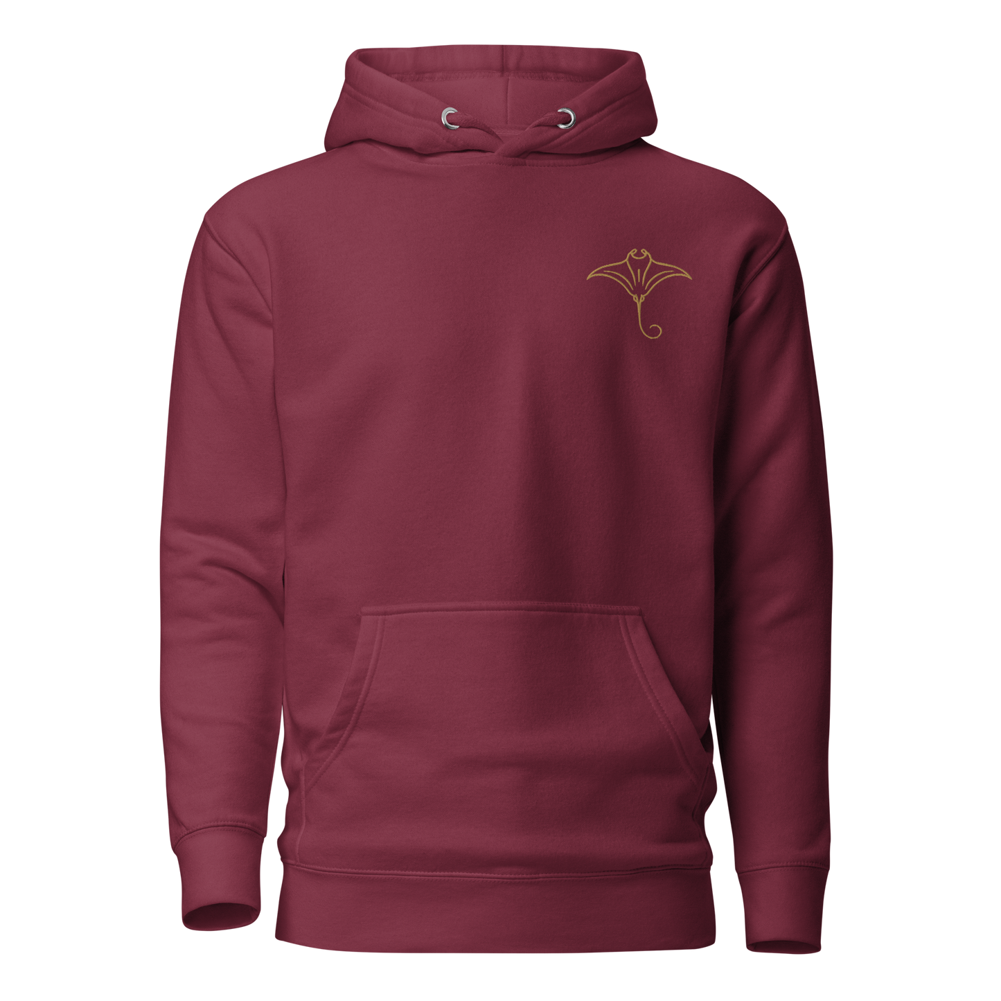 Minimalist Manta hoodie