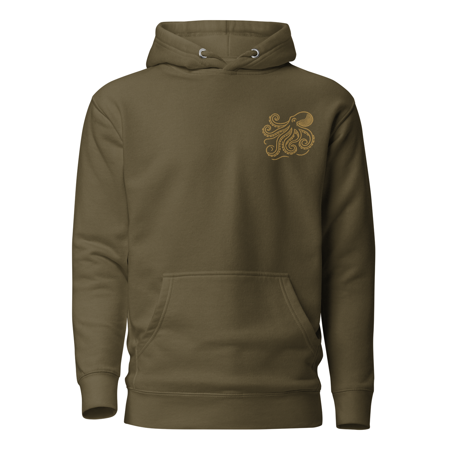 Octo Flow hoodie