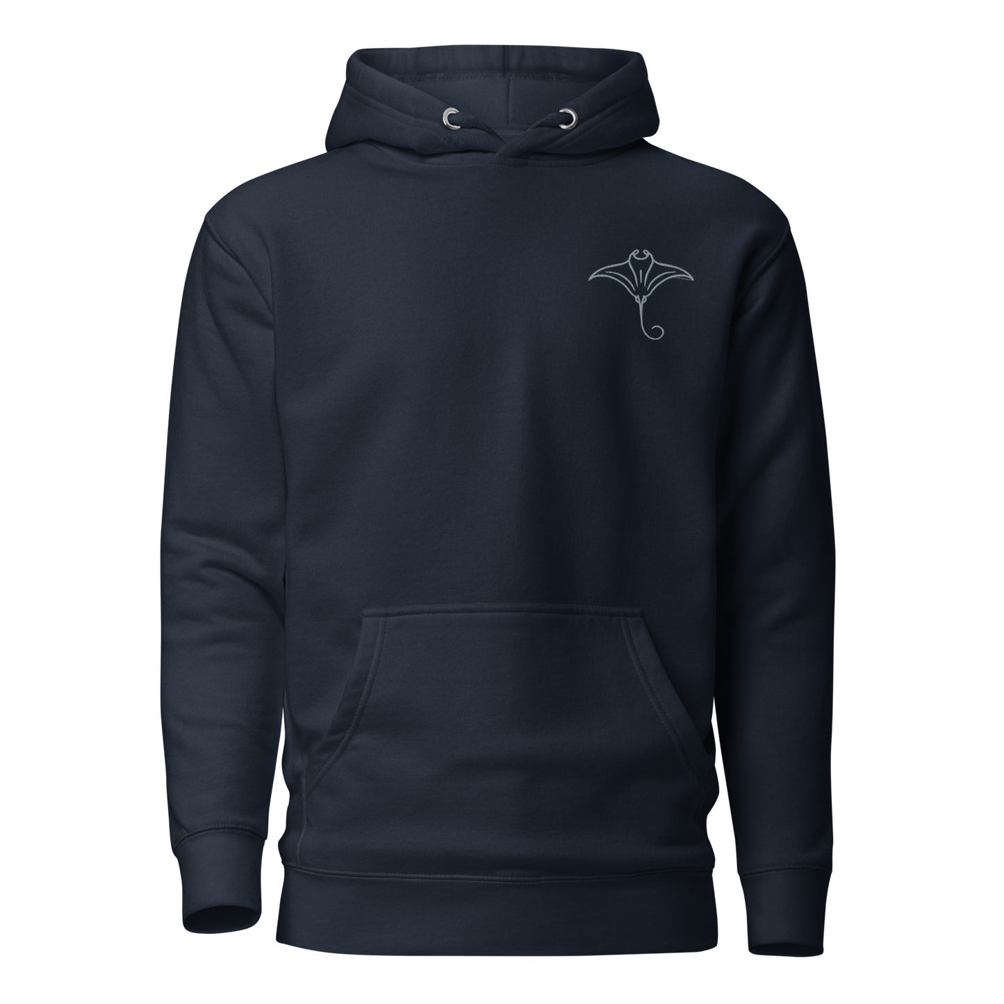 Minimalist Manta hoodie