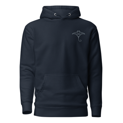 Minimalist Manta hoodie