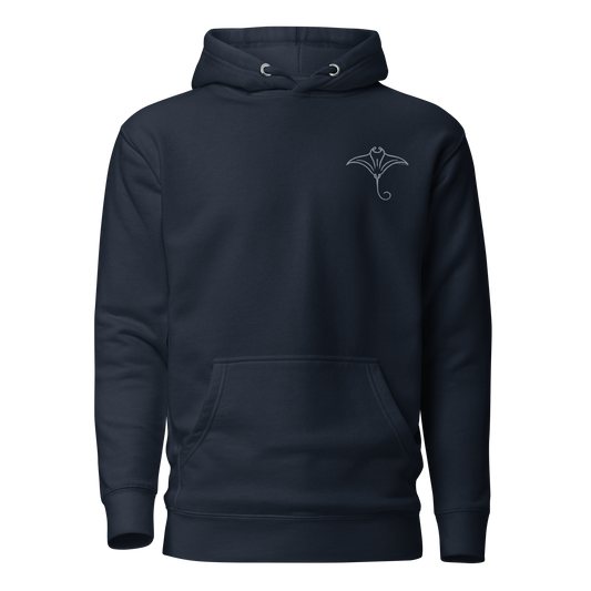 Minimalist Manta hoodie