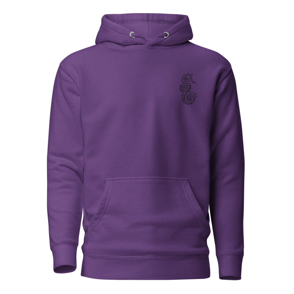 Seahorse drift hoodie