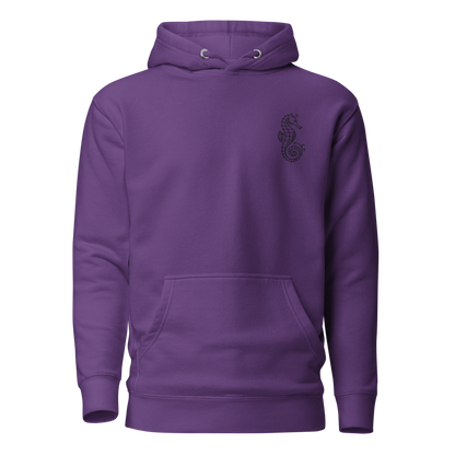 Seahorse drift hoodie