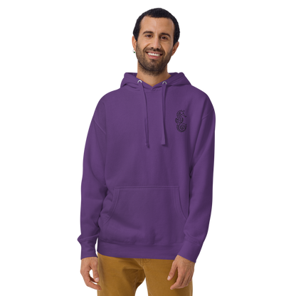 Seahorse drift hoodie