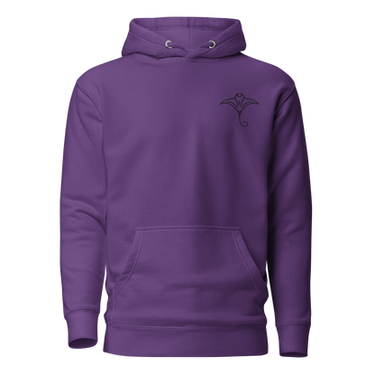 Minimalist Manta hoodie