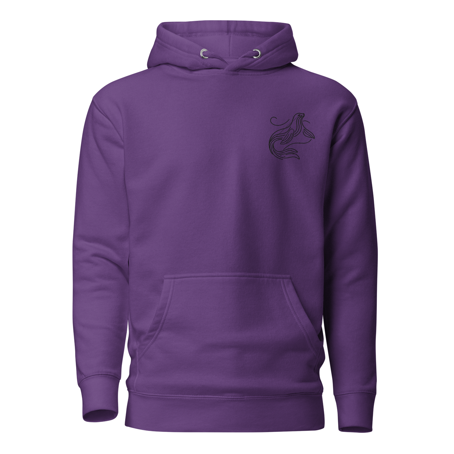 Seal Spirit hoodie