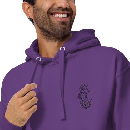 Seahorse drift hoodie