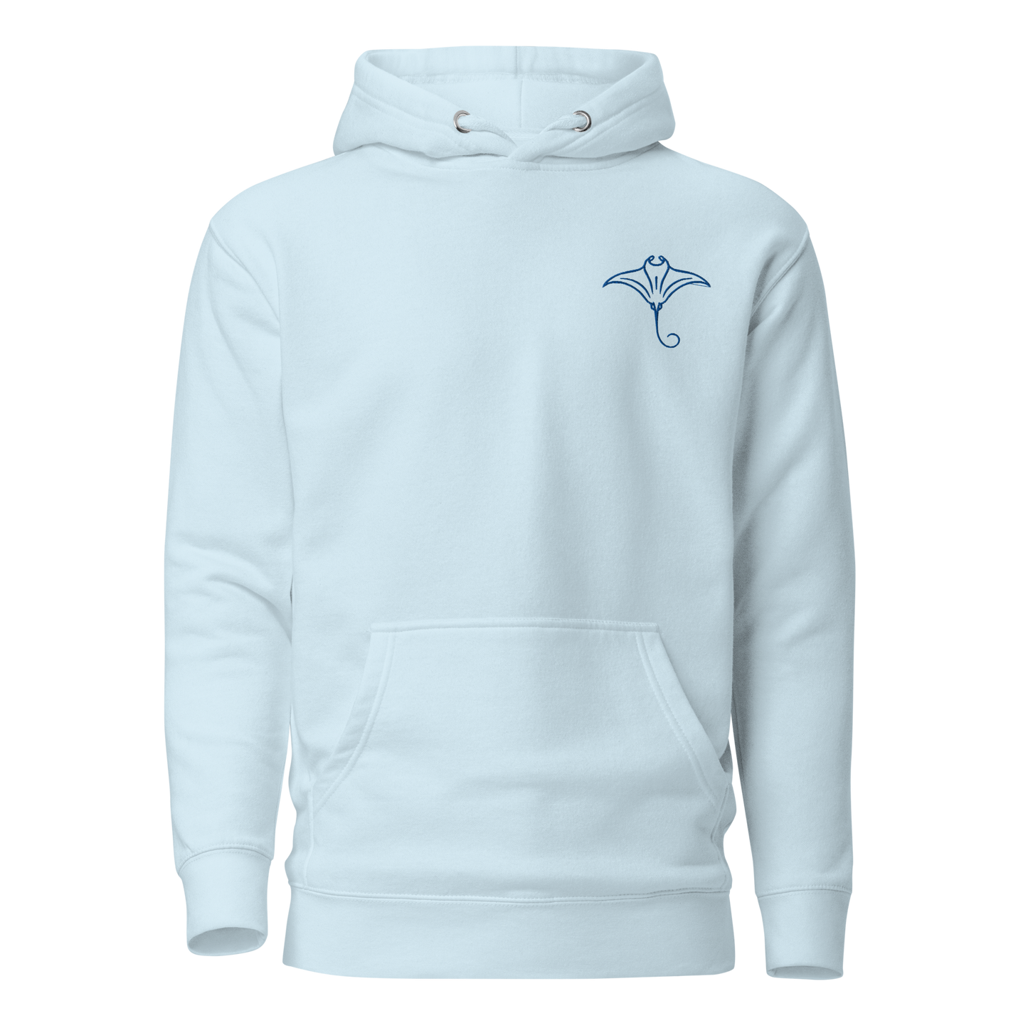 Minimalist Manta hoodie