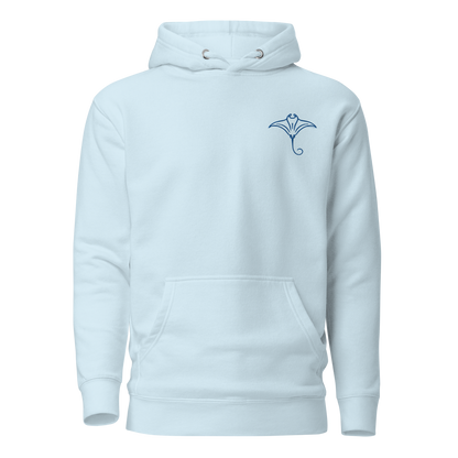 Minimalist Manta hoodie