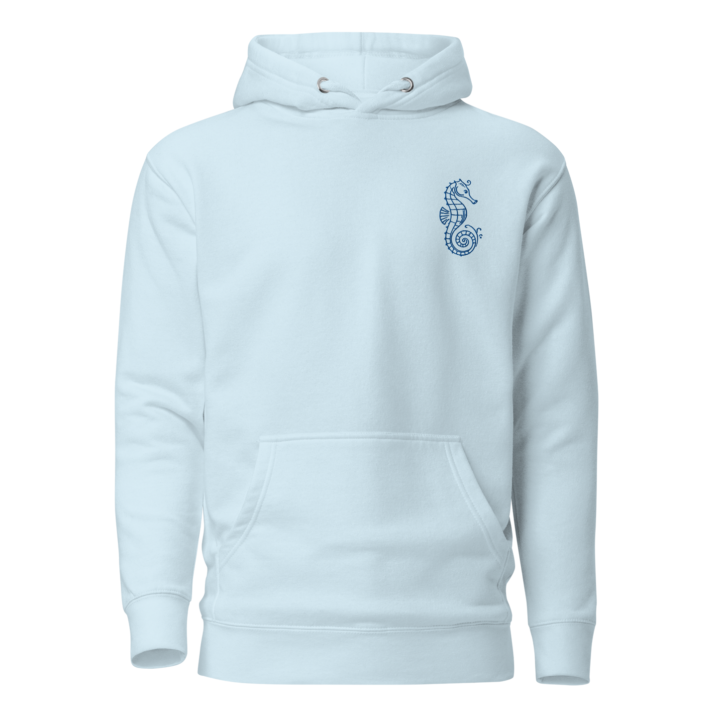 Seahorse drift hoodie