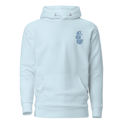 Seahorse drift hoodie